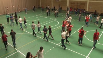 Одржана проба за Матурантски плес
