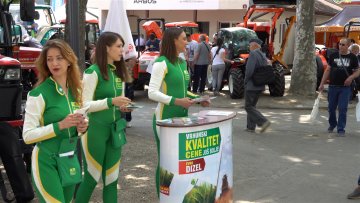 Сајамска акција компаније Еуро Петрол