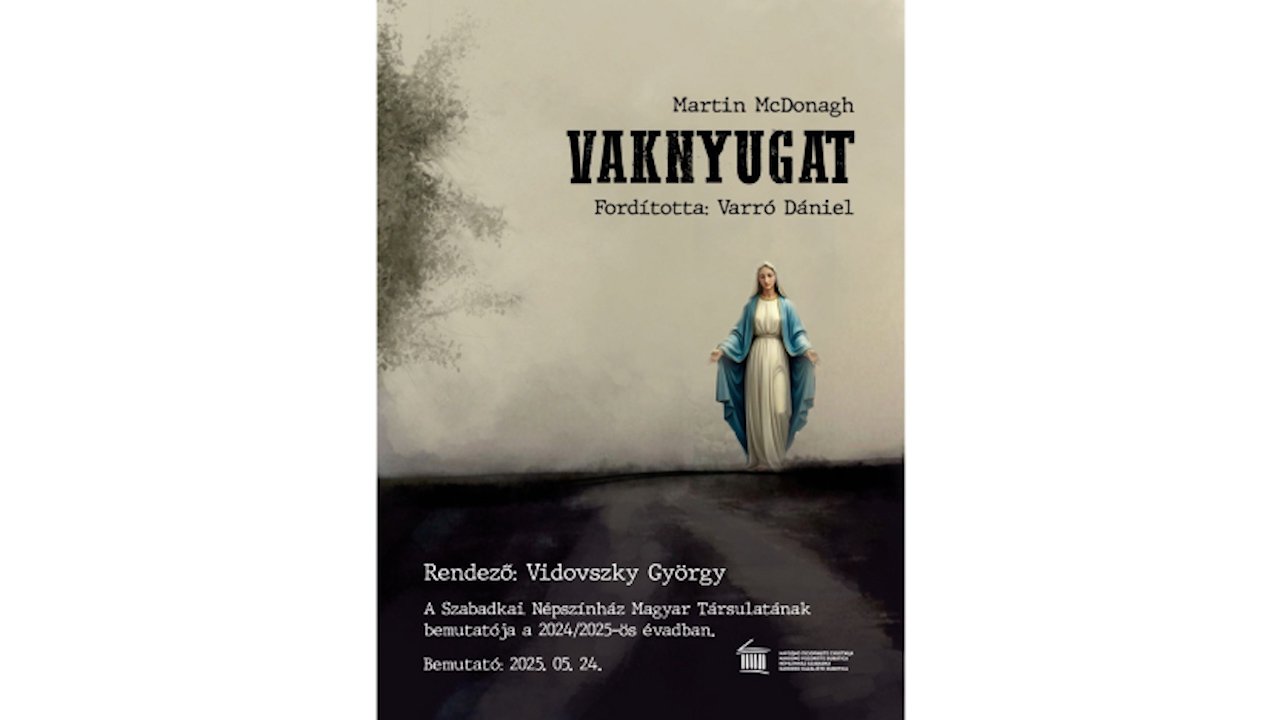 „Усамљени запад” – премијера Драме на мађарском у Народном позоришту