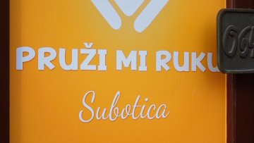 Удружење „Пружи ми руку” прославља прву годину постојања