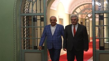 Министар Бериша у посети Суботици