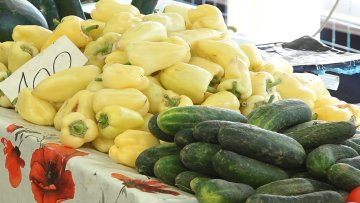 Поврће ове године и јефтиније и квалитетније, кажу продавци на пијаци