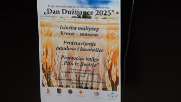 Обележавање Дана Дужијанце 15.августа  