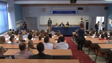 Економски факултет прославио 57. рођендан