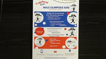 Програми поводом Међународног дана хуманости у Мини Југославији