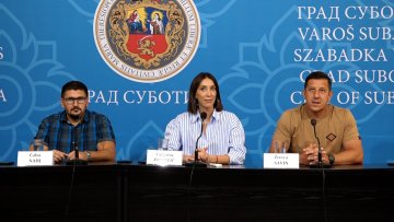 Суботички полумаратон ове године стартује 31. августа