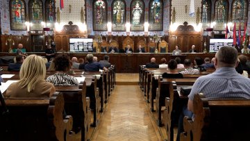 Буџет града у првој половини године остварен у висини од 47 одсто