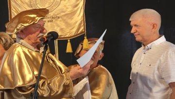 „Бербански дани”: Добра година за виноградаре