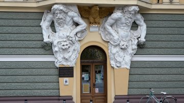Стакло у архитектури – предавање у Градској библиотеци