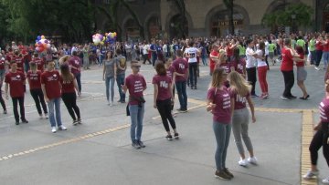 Матурантски плес суботичких средњошколаца