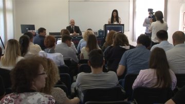 Предавање о актуелним питањима кривичног права