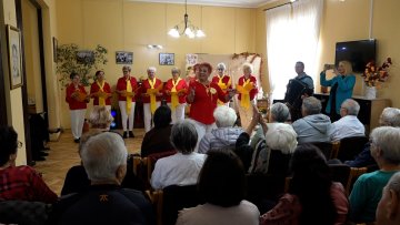 Обележен Међународни дан старијих особа