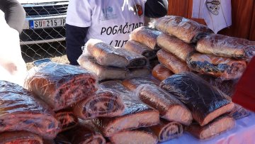 Одржана 5. „Погачијада” у Љутову