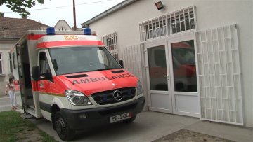 Још једна немачка донација за Дом здравља