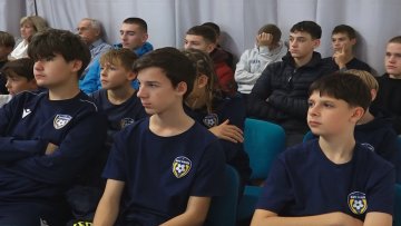 Пројекат „Предвиђање фудбалских талената” приведен крају 