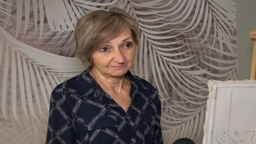 Прича о шлингу, заборављеној техници веза на платну