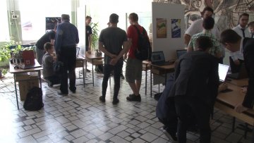 Први Сусрет ученика средњих техничких школа Војводине