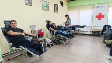 Солидарност јача од прехладе и грипа