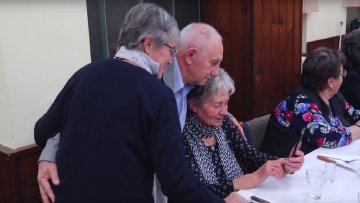 Другови из клупе поново се окупили у Новом Милошеву