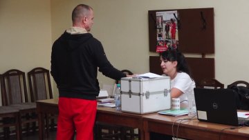 Одржана ванредна акција давања крви, наредна 7. новембра