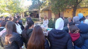 У „Главашевој кући” одржана радионица о природној козметици