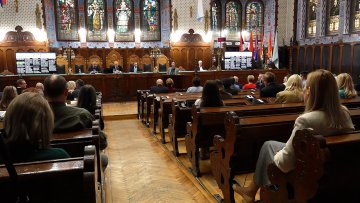 Усвојен други ребаланс буџета