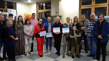 Одржан 22. Арт Симпозијум на Палићу