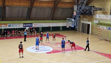 Кошаркаши уписали још једну победу