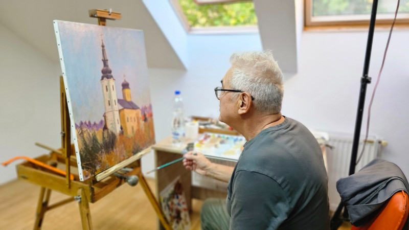 Ликовна колонија „Путевима предака” одржана по 9. пут