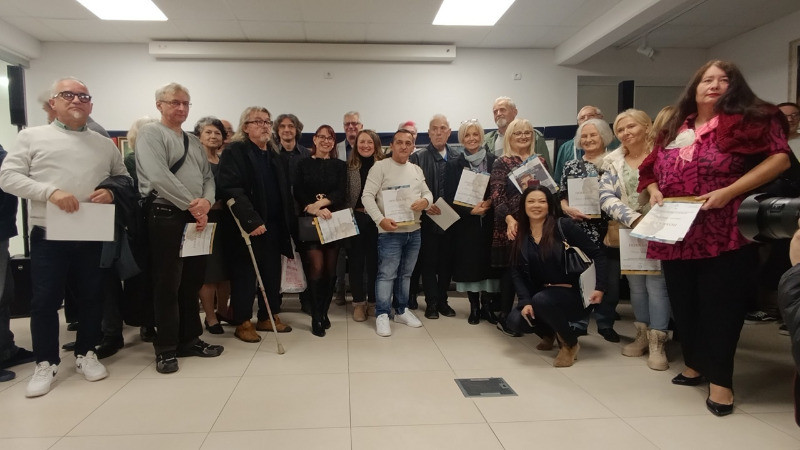 Рекордан број радова на 26. Смотри ликовних уметника аматера Војводине