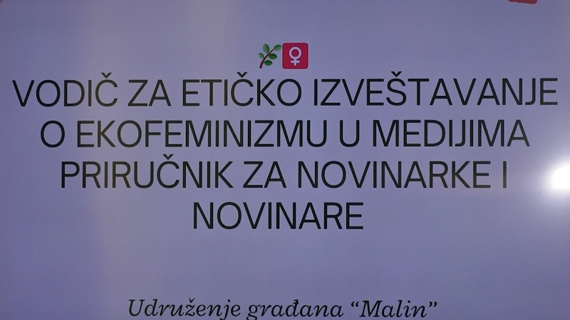 Етичко извештавање о екофеминизму – одржана радионица за новинаре и активисте