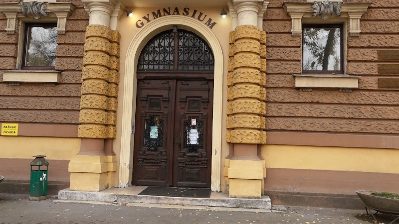 Помоћ у припреми за пријемни испит из математике у Гимназији