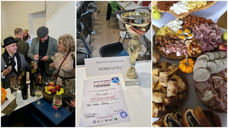 Седам година успешног представљања на сајму туризма у Крагујевцу