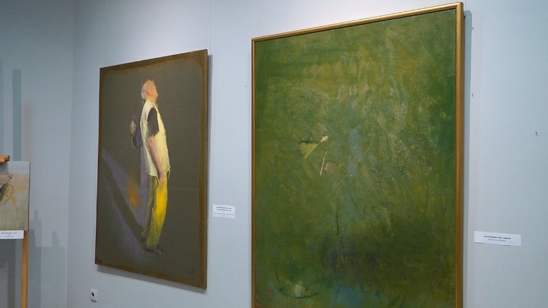 Стваралаштво Иштвана Сајка изложено у Градском музеју