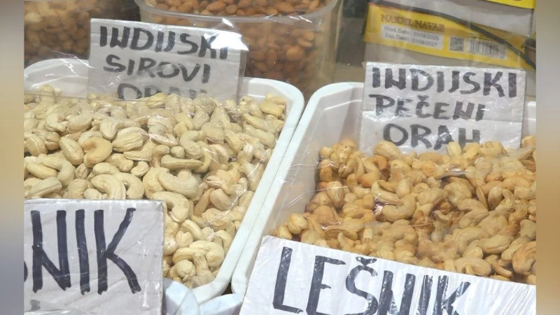 Зашто су орашасти плодови обавезни током јесени и зиме?