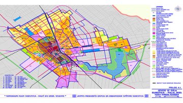 Презентација Плана детаљне регулације у складу са Законом