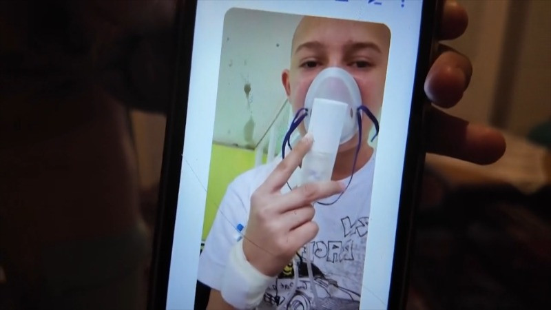 Нахмедину треба наша помоћ!