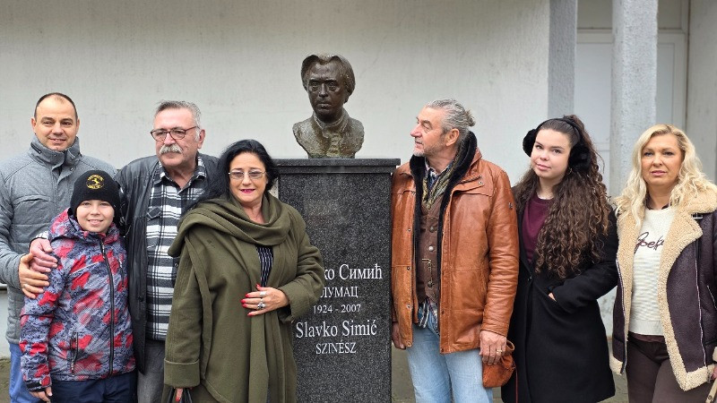 Бистом одата почаст глумцу Славку Симићу