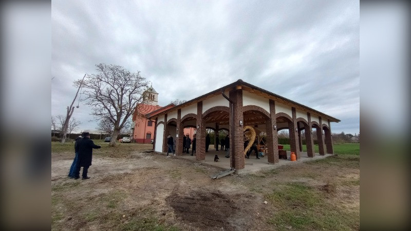 Нови летњиковац на Рисарском салашу у Ђурђину предат је функцији