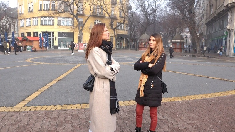 Хуманитарна трка за Леа Милића