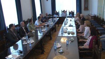 Тешња сарадња факултета и високих школа са САНУ