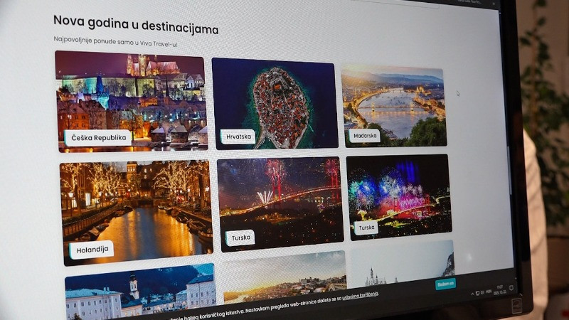 Где путују Суботичани за време празника?