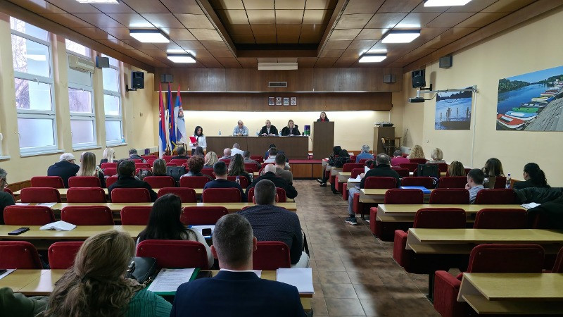 Усвојен буџет општине за 2026. годину