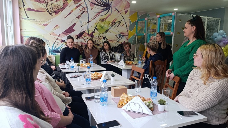 Успешно реализована овогодишња „Школица за труднице”