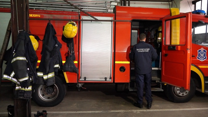 Отворен конкурс за обуку професионалних ватрогасаца, рок за пријаву 25. фебруар