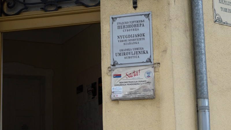 У току је  пријављивање пензионера за пакете солидарне помоћи