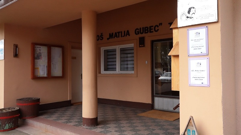 Акредитација Еразмус+ програма за ОШ „Матија Губец” из Таванкута