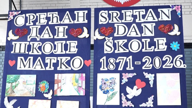 Основна школа „Матко Вуковић” слави 155 година постојања