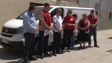 Црвеном крсту Суботице донирано возило 