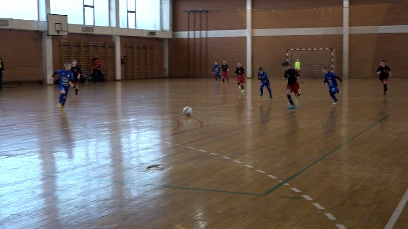 У Бајмоку одржан Зимски дечји турнир у малом фудбалу